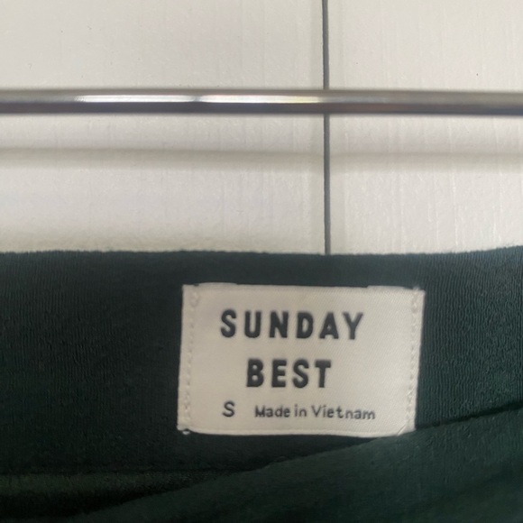 Sunday Best wrap-around skirt. Size small. - Picture 3 of 3